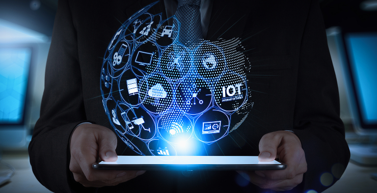 디스플레이 장비 기술