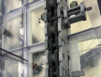 GSM(GLASS SLIMING MACHINE)