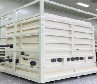 GSM(GLASS SLIMING MACHINE)