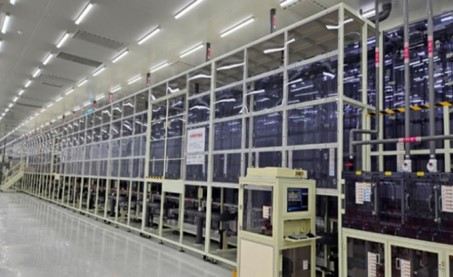 GSM(GLASS SLIMING MACHINE)